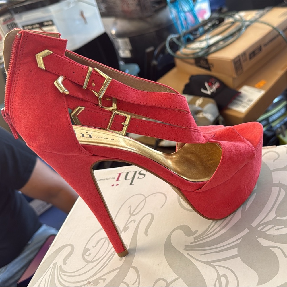 Zapato de mujer